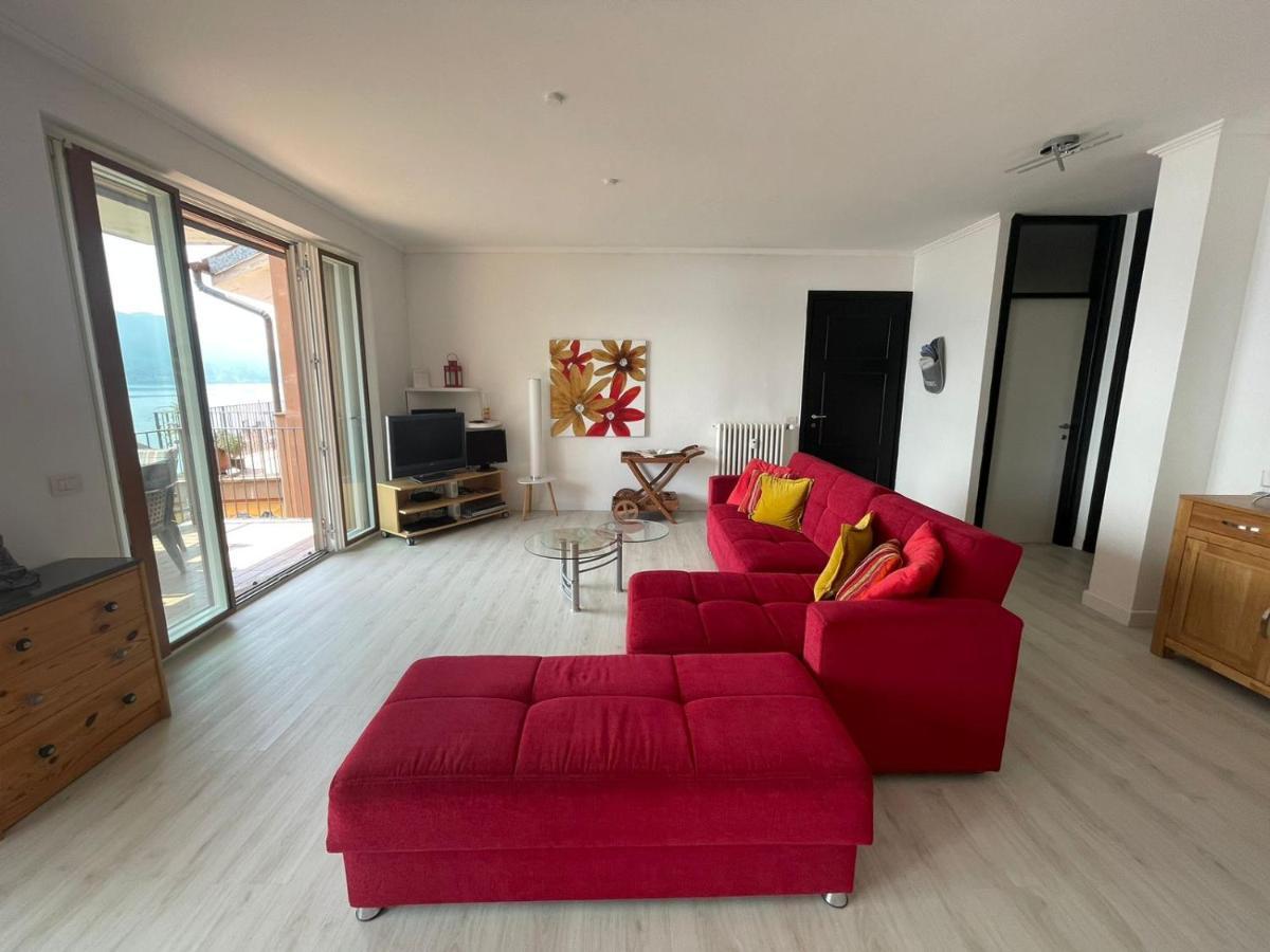 Apartamento Gioia Oggebio Exterior foto